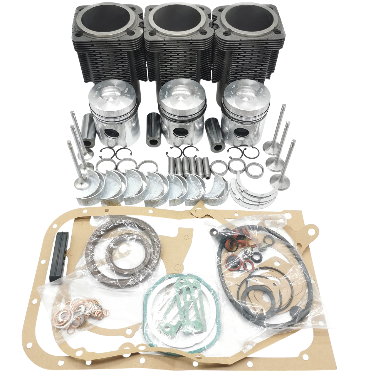 Kit de reconstruccion de 3 cilindros para mtor Deutz F3L912 W-Photoroom